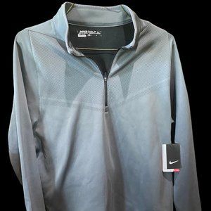 NikeGolf Therma-Fit Hyervis 1/2 Zip Cover-Up